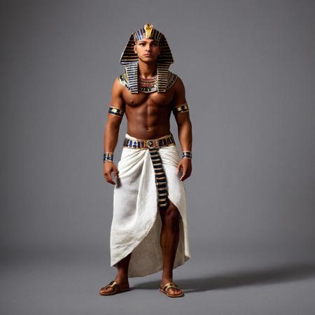 Ancient Egyptian style XL (Add-on)