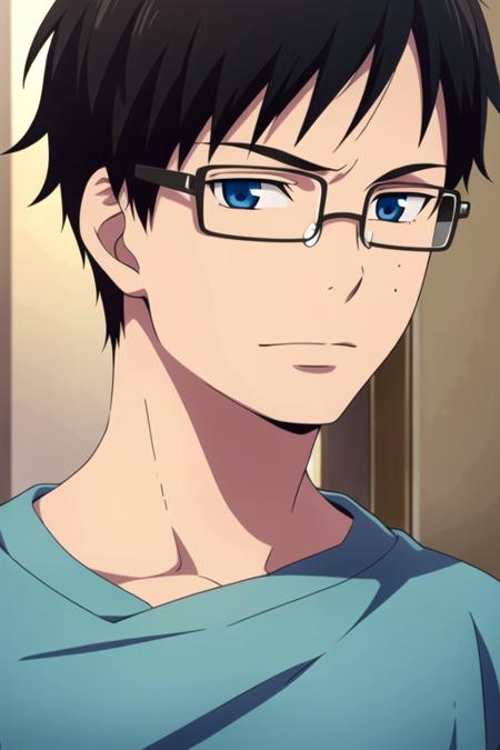 Yukio Okumura | Ao no Exorcist / Blue Exorcist