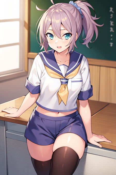 Aoba (KANCOLLE)版本v1.0 (ID: 344464)