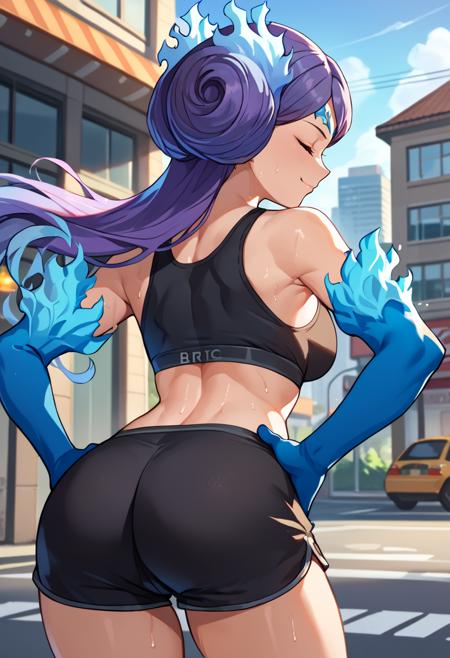 [PonyV6 XL] Brighid | Xenoblade Chronicles 2
