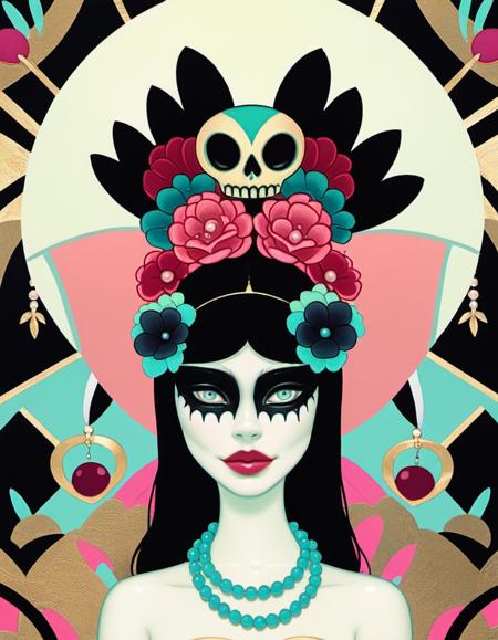 Pop Surrealism  - SDXL 1.0
