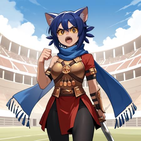 Niko (Oneshot)