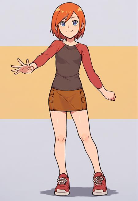 Luna [Mujin Wakusei Survive] Character Lora