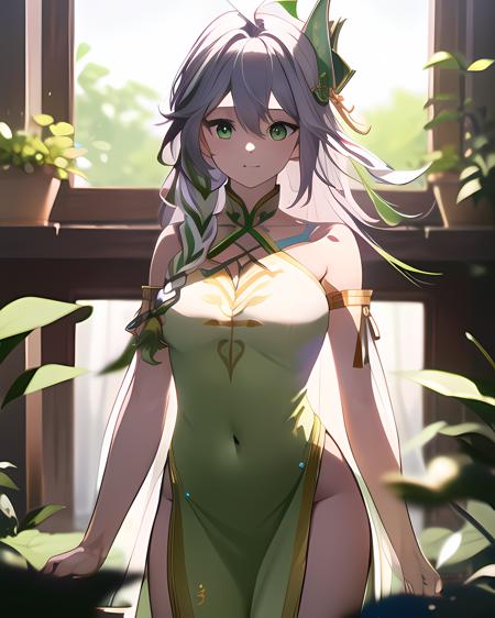 Rukkhadevata [GENSHIN IMPACT]