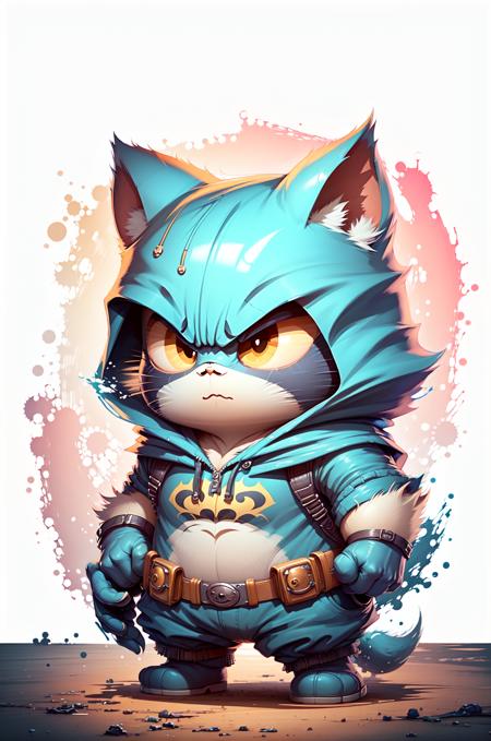 Cattastic (Humanized Animals)