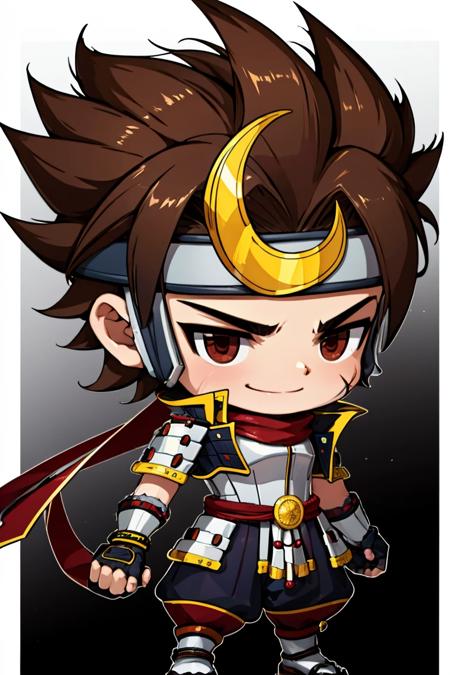 Hayato - Maplestory