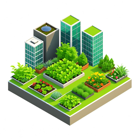 Isometric Styles Collection - 5 Assets [XL]