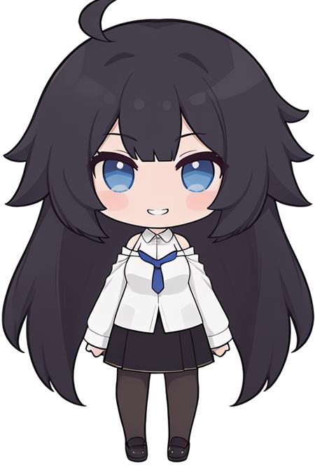 Used to generate mhy style q-version miniatures版本v1.0 (ID: 141073)