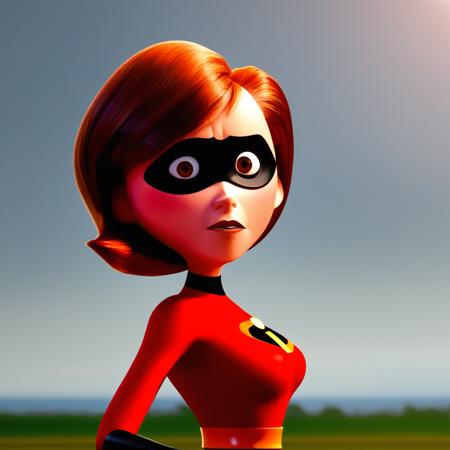 [PonyXL] Helen Parr The Incredibles | ownwaifu