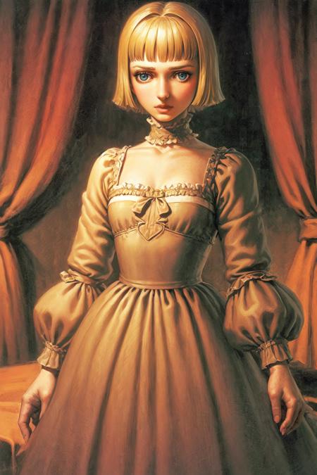 Farnese de Vandimion - ファルネーゼ・ド・ヴァンディミオン (Berserk)