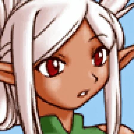 RPG Maker 2000 RTP Facesets for Pony
