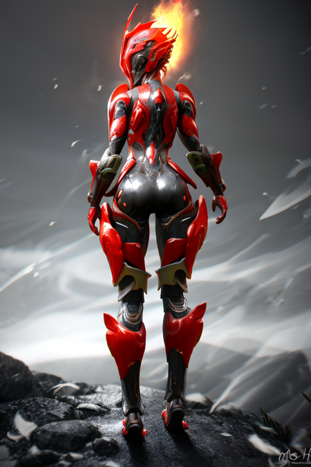 Warframe | Ember