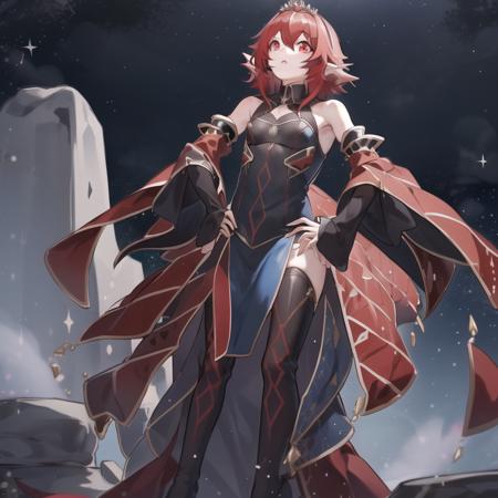 Aluber, Jester of Despia