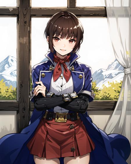 Isabeau (Shin Megami Tensei 4) LoRA