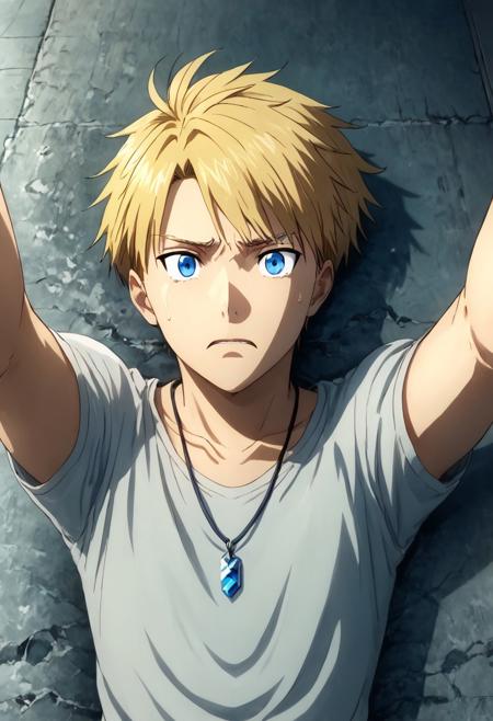 Yamato Ishida / Matt / Digital Monster Adventure / Digimon / Digital Monster / 石田 ヤマト / デジモンアドベンチャー / Pony XL / RKS