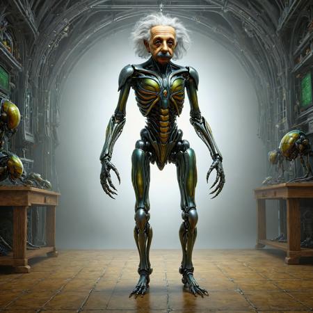 Insectoid - CE - SDXL & Flux