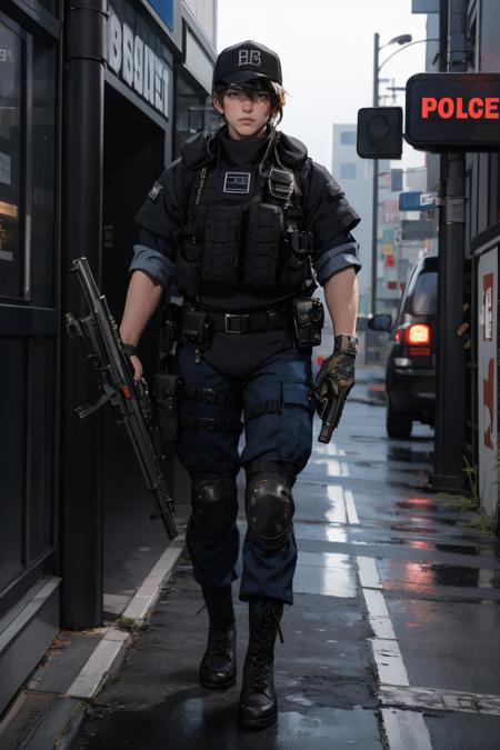 tactical uniform 1