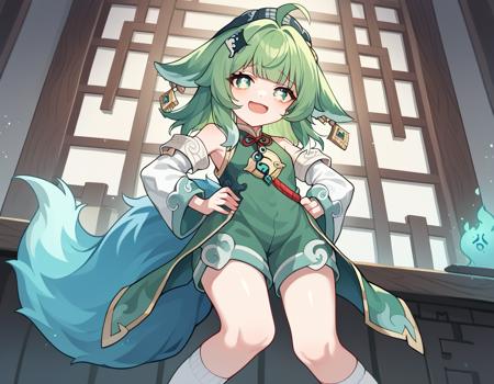 HuoHuo (Fofō) (フォフォ) (藿藿) (곽향) - Honkai: Star Rail (崩坏：星穹铁道) (崩壊：スターレイル)