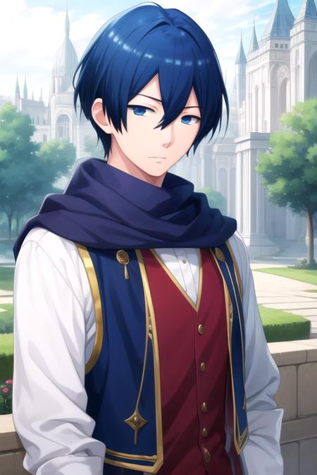Tsuyoshi Naoe / Nijiiro Days