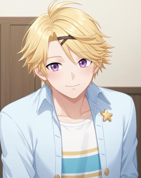 Yoosung Kim Pony // Mystic Messenger