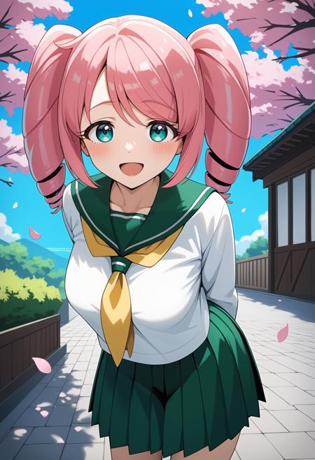 [Pony] Hanabishi Haruka 花菱はるか / Mahou Shoujo ni Akogarete