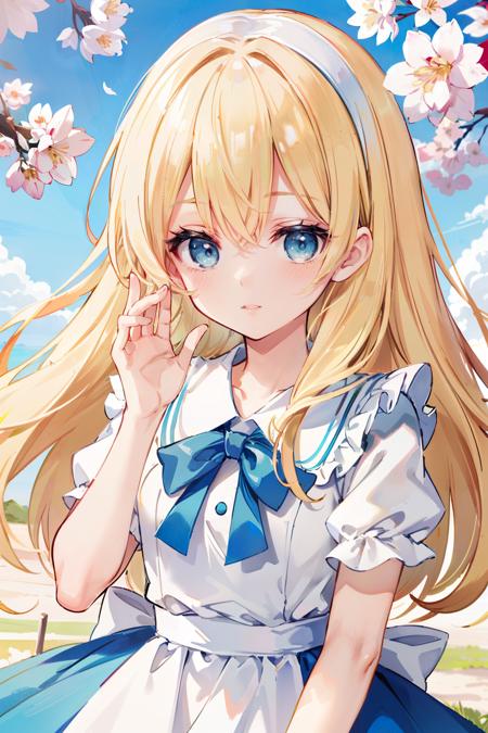 Alice in Wonderland