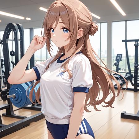 Himesaki Rinami – Gakuen iDOLM@STER [Pony]