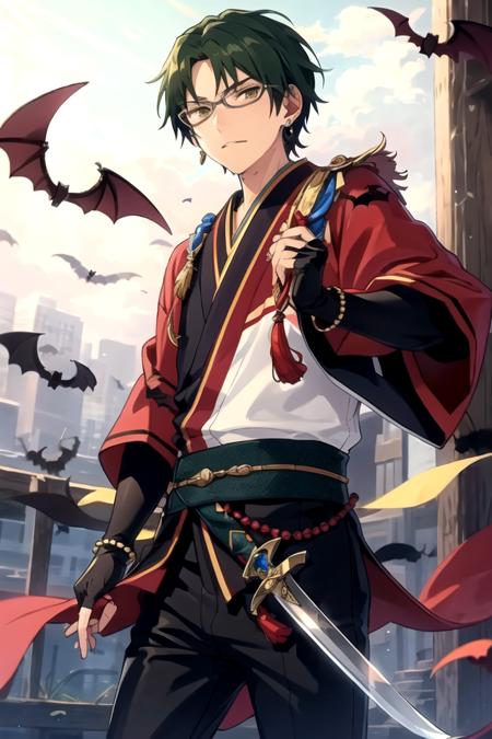 Keito Hasumi