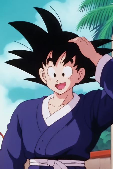 Goku - Dragon Ball