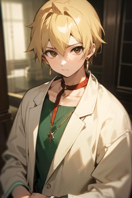 Alibaba Saluja / Magi