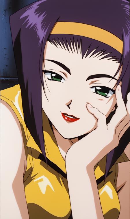 Faye Valentine Pony XL (Cowboy Bebop)版本v1.0 (ID: 596478)
