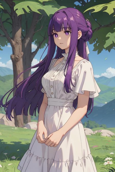 Fern 費倫｜Frieren: Beyond Journey's End 葬送的芙莉蓮