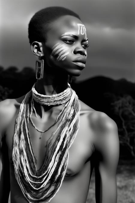 Zanele Muholi Style