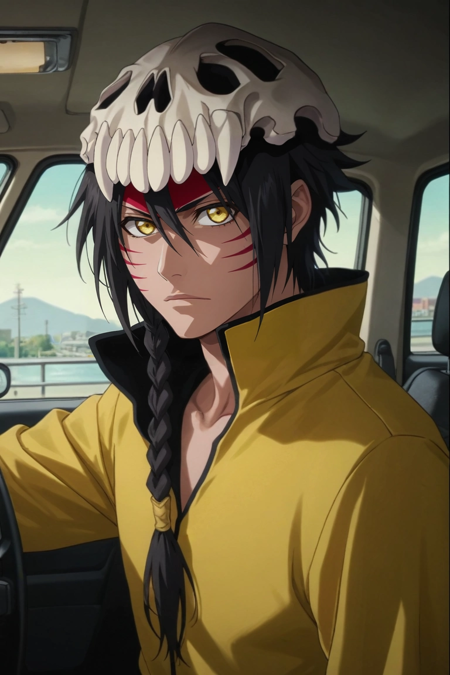 Ggio Vega | Bleach