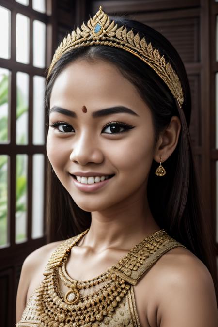 Ajeng Javanese by Noerman