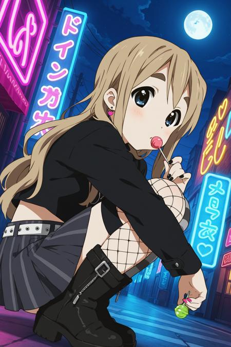 Kotobuki Tsumugi - K-On!
