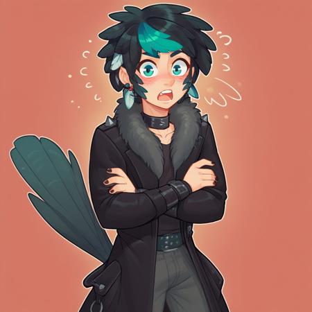 BlushBlush - Poe (Pony)版本v2 (ID: 833696)