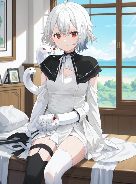 白那しずく Shirona Shizuku / ネオポルテ Neo-Porte Vtuber