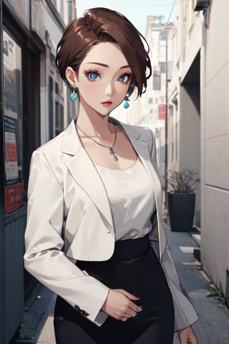 Christie Arimura (Death Mark)