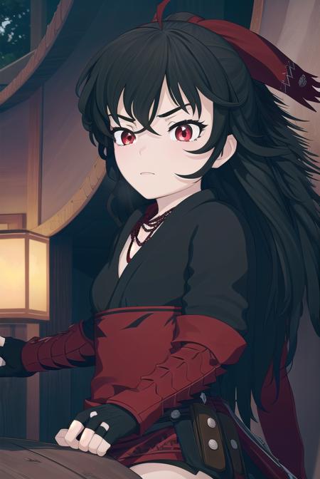 Raven Branwen - RWBY - COMMISSION