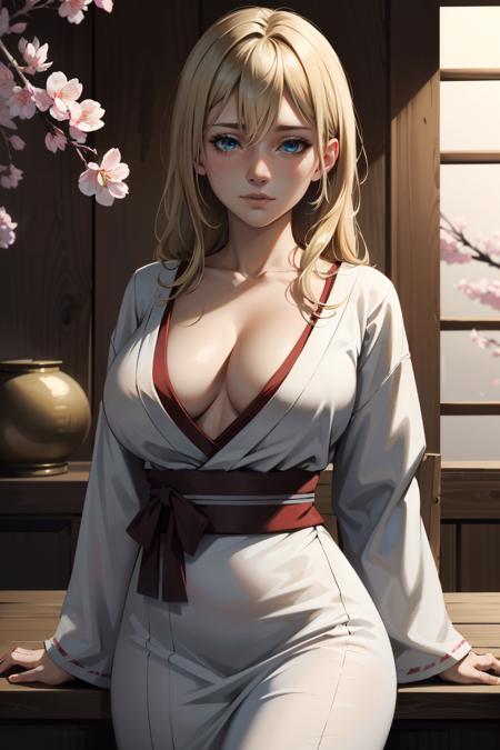 Fiona from Haunting Ground