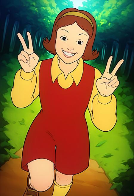 Phoebe Terese - The Magic School Bus