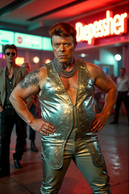 David Bowie