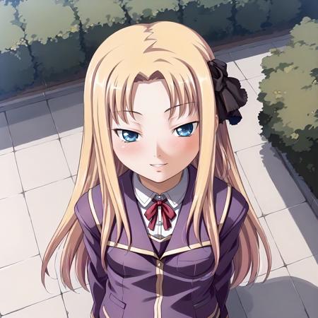 Shiho Kamioka (Sei Dorei Gakuensai) XL pony LORA
