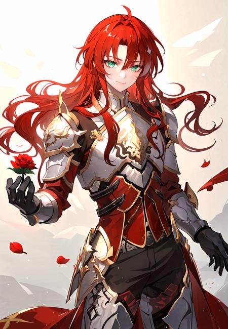 Honkai Star Rail - Argenti | 银枝版本v1.0 (ID: 258793)