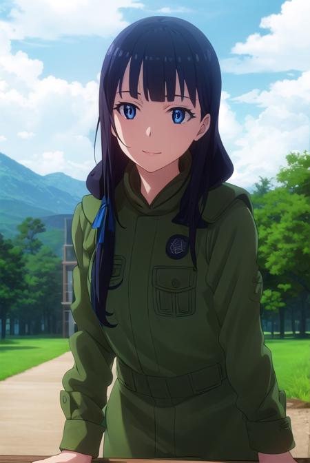 Mari Kurokawa (黒川 茉莉) - Gate: Thus the JSDF Fought There! (GATE（ゲート）自衛隊　彼の地にて、斯く戦えり)