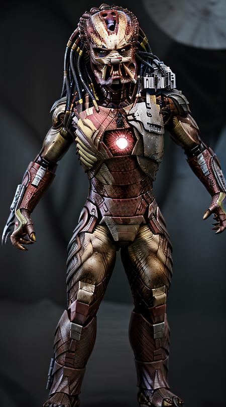 Iron Suit