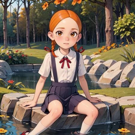 Jenny Bennett [ PXL / 1.5 ][  Monster House ] by Leaf