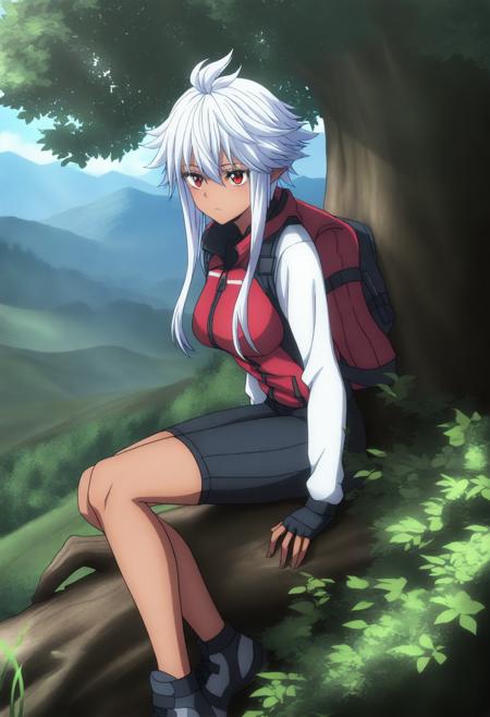 Reanette Elfelt - [The Ossan Newbie Adventurer]