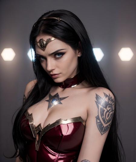 Ruby Alexia LORA ?